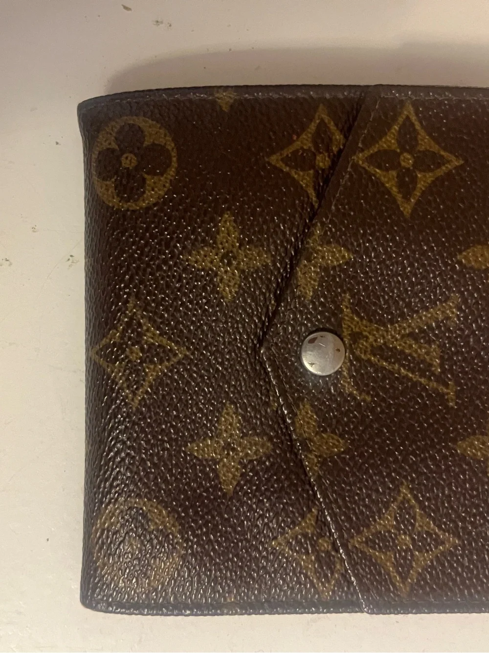 Louis Vuitton Monogram Canvas wallets…Project Bundle (3 wallets)